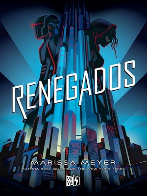 cover image of Renegados